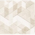Paradyz Emilly Beige Dekor Struktúra Falicsempe 30x60