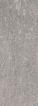 Paradyz Space Grafit Skirting Board Matt lábazati elem 9,8 x 89,8