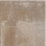Cerrad Piatto Sand 30x30 saroklépcsőlap