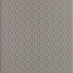 Paradyz Bazo Grys struktúrált gres padlólap 13mm 19.8x19.8 cm