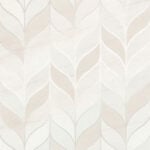 Arte Shellstone white 29,8x59,8 dekor