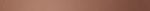 Arte Steel copper 2 74,8x2,3 listello