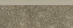 Paradyz Optimal brown semi-polished skirting lábazati elem 7.2 x 75