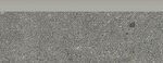 Paradyz Optimal grafit semi-polished skirting lábazati elem 7.2 x 75