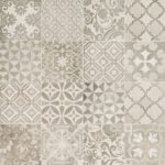 Tubadzin Sfumato patch mat padlólap 59,8x59,8