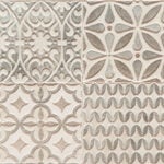 Tubadzin Sfumato patch dekorcsempe 29,8x59,8