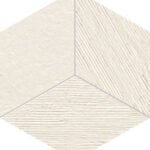 Tubadzin Balance ivory str mozaik dekorcsempe 19,8x22,6