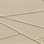Tubadzin House of Tones beige dekorcsempe 32,8x89,8