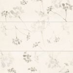 Tubadzin Mild Garden 2, 3 elemes dekorcsempe 89,4x74,8
