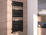 Arezzo Design MOON ANTRACIT 500X1190MM TÖRÖLKÖZŐSZÁRÍTÓS RADIÁTOR AR-M12050A