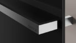 AREZZO design ONYX WHITE 2 elektromos törölközőszárító radiátor - Image 4