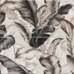 Arte Kalma D-Flower 4 elemes dekor 50x72