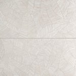 Tubadzin Pure D-2 elementowy Leaves 65.8x89,8 dekorelem szett