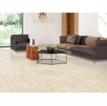 Eleventin Beige Rect. 60×120 Polírozott magasfényű padlólap - Image 2
