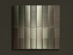 Tubadzin Groove Metallic 7,8x29,8 falicsempe - Image 2