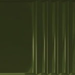 Tubadzin Groove Green 2 Str.Gloss 7,8x29,8 falicsempe