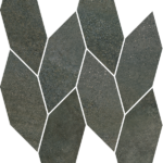 Paradyz Smoothstone Umbra Satin cut 22,3x29,8 mosaic