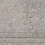 Tubadzin Zimba Stopnica Beige Str. 29,6x59,8 burkolólap