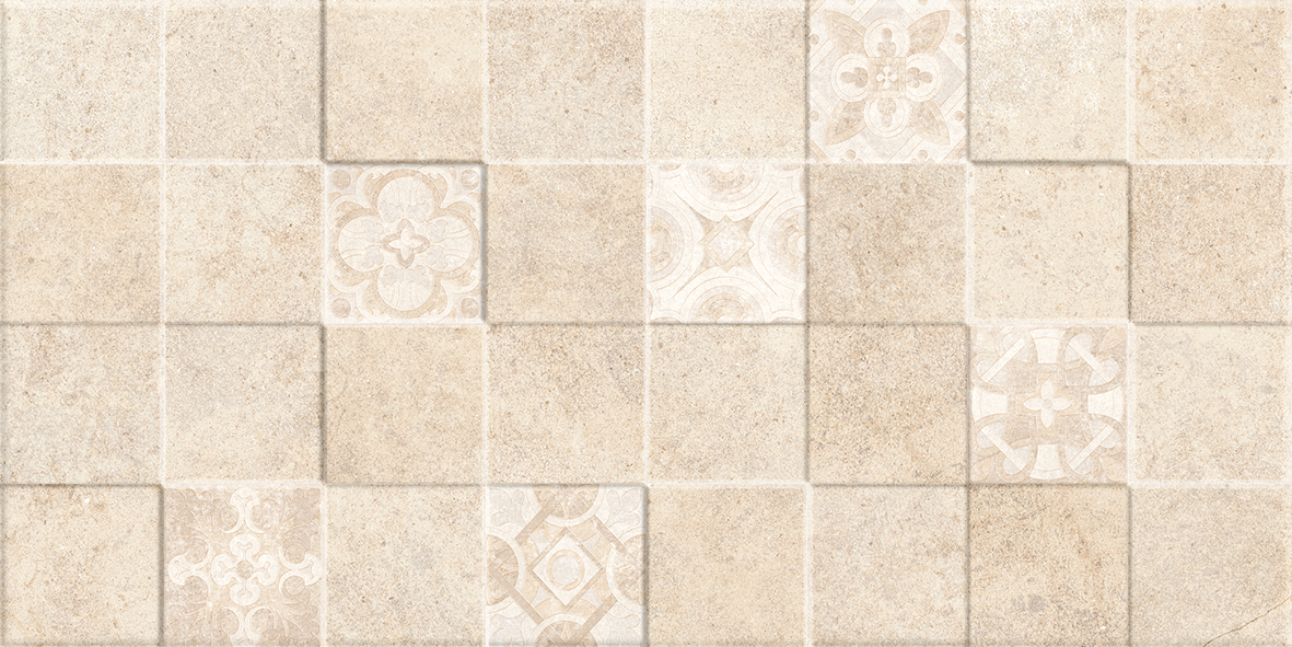 texel-cubik-beige-30x60-1.jpg Valore Keros Texel Beige Cubic 30x60 falicsempe - Image 1