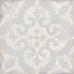 Valore Belle Epoque Triana Flor Gris 25×25