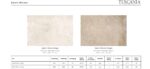 Tuscania Saint Michel Greige Ret 60x90x2cm burkolólap - Image 2