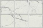 Dado Vision Calacatta Grigio 60x60 márványhatású burkolólap - Image 2