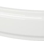 Cersanit Joanna New 150×95 Aszimmetrikus Kád Előlap Bal