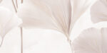 Tubadzin Albiano Leaves Left A 59,8x119,8 dekorcsempe