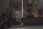 Paradyz Eloria Anthracite 59,8x119,8 burkolólap - Image 2