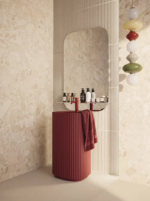 Paradyz Gradia Greige Decor 59,8x119,8 burkolólap - Image 3