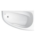 Cersanit Joanna New 140×90 Aszimmetrikus Kád Jobb
