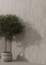 Paradyz Carrizo Grey Elewacja Stripes Klinker Strukuta mix 6,5x39,7 - Image 3