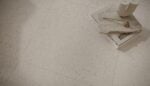 Cersanit Small Terrazzo White matt 59,8X59,8 burkolólap - Image 3