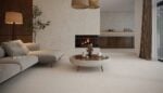 Cersanit Small Terrazzo White matt 59,8X59,8 burkolólap - Image 2