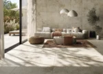 Tubadzin Breccia Fara Beige Str 79,8x79,8 burkolólap - Image 2