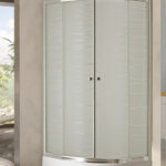 LOTUS wave 90x90 íves zuhanykabin