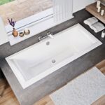 PETRA LUX slim egyenes kád (2 méret)