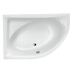 AQUARELLA aszimmetrikus kád (2 méret) - Image 11