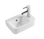 AYA R falra szerelhető mosdó - Image 4