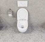 CHLOE WC-csésze +ajándék ülőke - Image 4