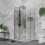 DICO 90x90 szögletes zuhanykabin - Image 3