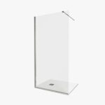 FRIDA 100x195 walk-in zuhanyfal - Image 11