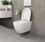 LEDA WC-csésze +ajándék ülőke - Image 3