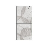 LETTI black 90x195 walk-in zuhanyfal - Image 9