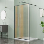 NATURE 100x195 walk-in zuhanyfal - Image 3