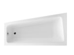 NIEL slim aszimmetrikus kád - Image 7