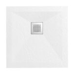 Nilla white 90x90 szögletes zuhanytálca - Image 9