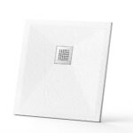 Nilla white 90x90 szögletes zuhanytálca - Image 10