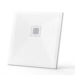 Nilla white 90x90 szögletes zuhanytálca - Image 11