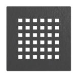 Nadin black 100x80 szögletes zuhanytálca - Image 16